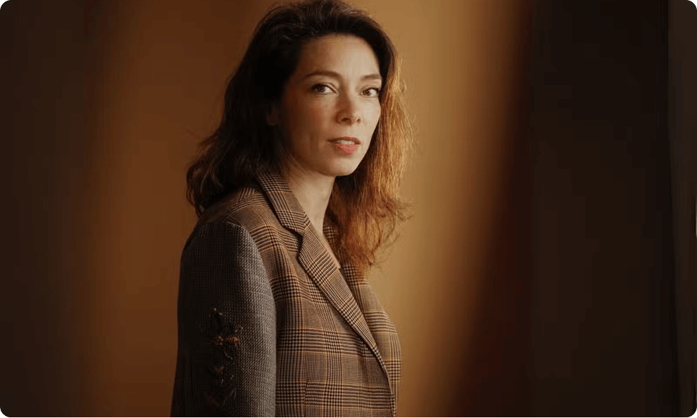 Léonor de Récondo en quête d’identité