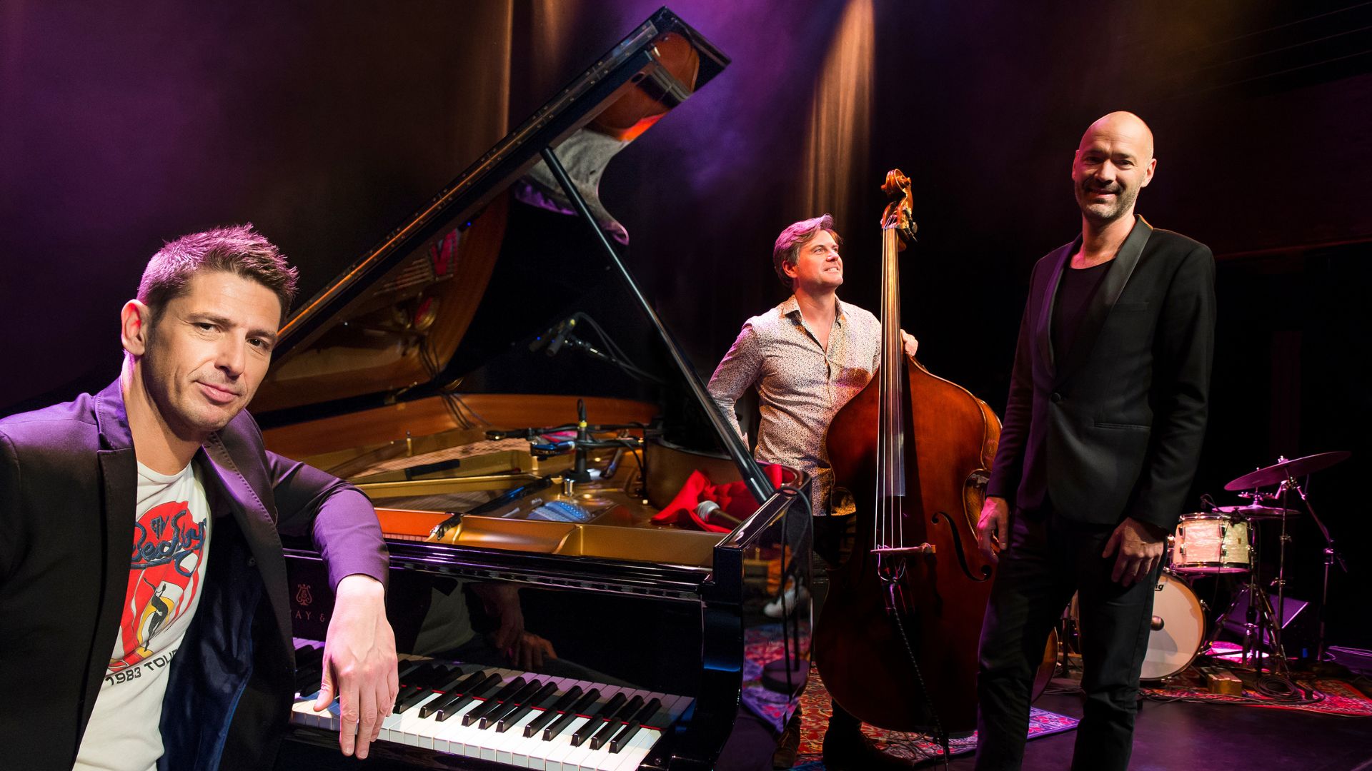 All we need is jazz ! un hommage aux Beatles par le Grégory Ott trio