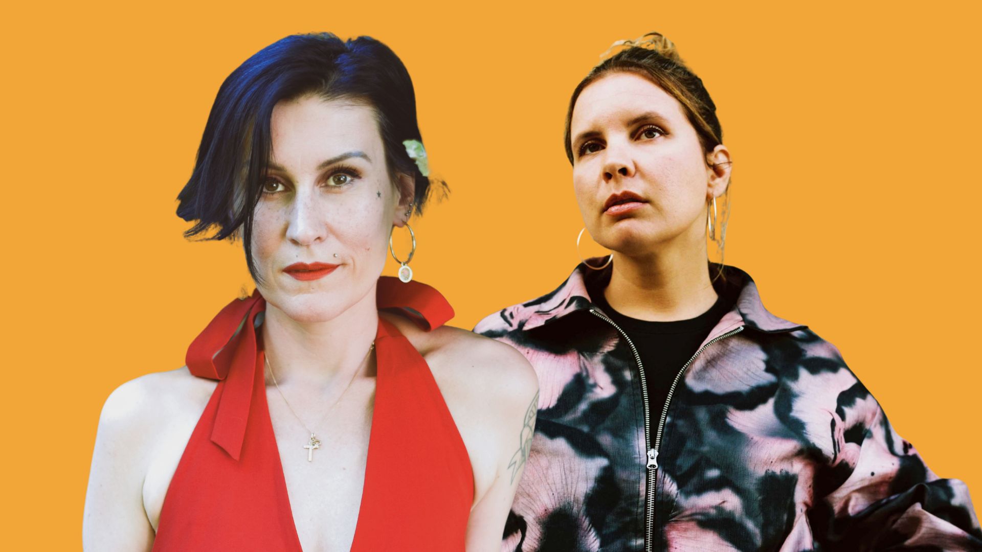 Sortir de la maison hantée avec Ovidie & Pauline Chanu